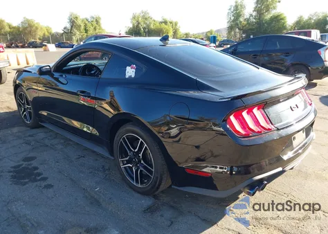 2021 Ford Mustang Gt from USA, damaged, VIN 1FA6P8CF2M5128419